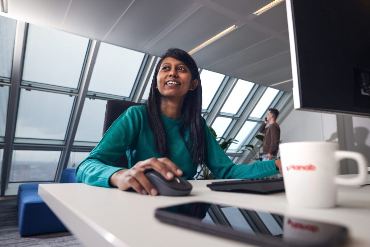 Werken als Engineer bij Hanab