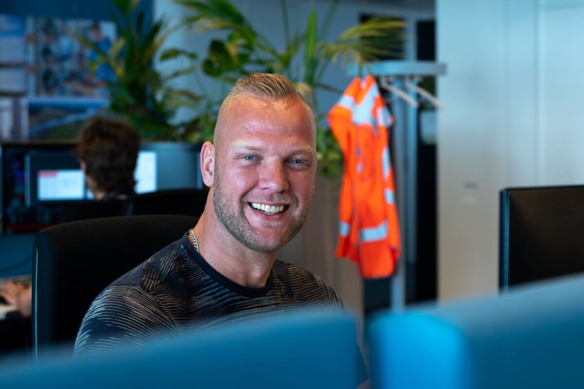 Raymond van Bodegom Secundair Engineer Hanab Energy Solutions