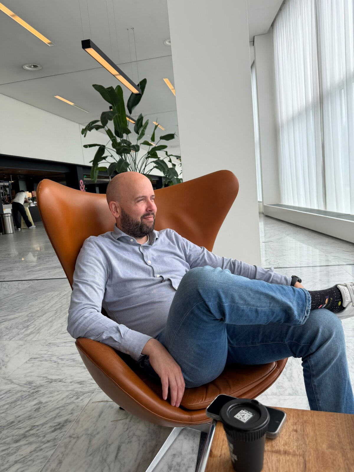 Rob Coorens Hanab Energy Solutions